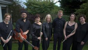 Folk icon Eleanor Shanley and Leitrim's Ensemble 32 collaborate at Longford's Backstage Theatre