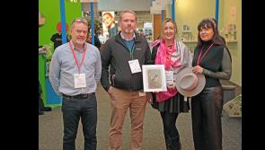 Longford craft businesses impress at Showcase 2025 in the RDS