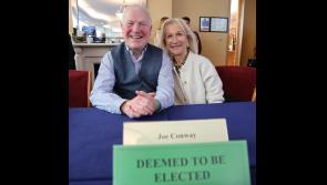 Longford native and former Mayor of Waterford elected to Seanad Éireann following recount