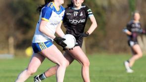 Longford ladies crash to disappointing loss against superior Sligo
