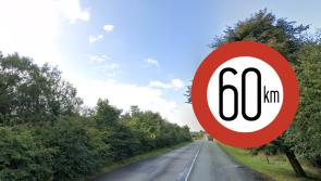 Heed your speed! Longford motorists take note - speed limits being cut with some rural roads going to 30km/h