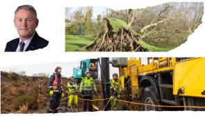 Greater support needed for Longford families affected by Storm Éowyn