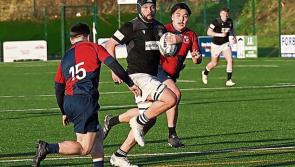 What a wonderful win as Longford Rugby Club conquer Coolmine 

