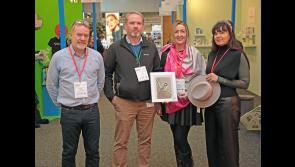 Longford craft businesses impress thousands of buyers from global retailers at Showcase