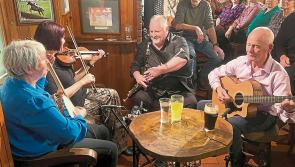 TG4's Geantraí coming from famed John V Donohoe's in Granard, county Longford on Sunday night