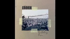 Longford dynamic songwriting duo Cronin release new single  'Overlooking Paris'