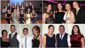 PICTURES | In the mood for dancing! Glamour and style galore in Longford Arms Hotel