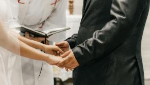 Bishop says a 'crisis' is facing the traditional wedding in Catholic churches