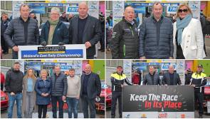 PICTURES | Excitement building as Longford braces itself for the return of top class rally action 