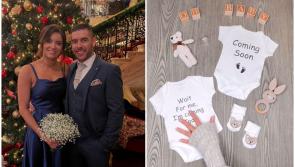 'A pinch me moment' - Midlands influencer Rachel Gorry announces twin pregnancy news