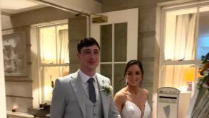 Love match: Wedding bells ring for Longford couple who share a deep passion for GAA