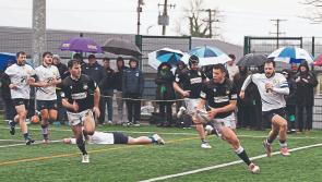 Ruthless Longford Rugby Club cruise to emphatic win over Edenderry

