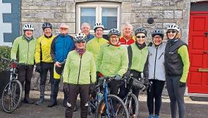 Longford cycling enthusiast Gerry Doyle to be recognised at national awards ceremony