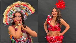 Flair for fashion: Talented Longford students qualify for Junk Kouture regional final