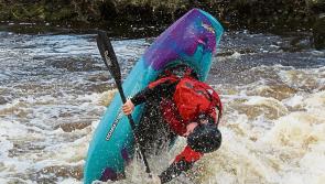 Longford kayaker selected for the Irish Kayak Team