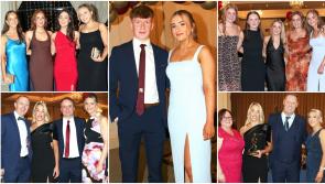 PICTURES | Memorable night in Lough Rynn Castle as Longford kings and queens welcome Royal legend Graham Geraghty