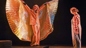 Longford Lights sees the staging of the brilliant 'Luminaria'