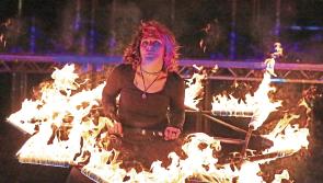 Longford Lights festival shone bright last weekend as thousands flock to Connolly Barracks