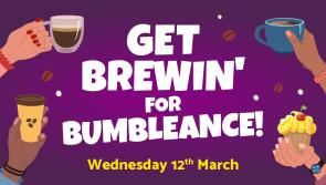 Brew for BUMBLEance: Enjoy a trip to Longford’s Derrycassin Woods and support a very worthy cause