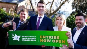Longford people who have used Lottery Good Causes funding in 'extraordinary' way urged to apply for awards