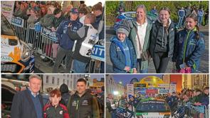 PICTURES | Rally enthusiasts throng Longford for top class festival of motorsport 
