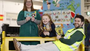 Longford families reminded to pick up World Book Day titles in time for World Book Day Ireland