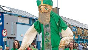 Prizes presented to Longford St Patrick's Eve parade winners