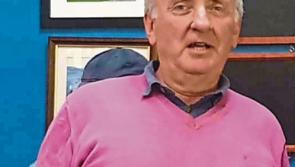 Declan Neville back on the Longford stage with St Mel’s Musical Society for ‘Me And My Girl’
