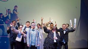 Hollywood star Jack Black praises Longford actors on their 'magical' Skool of Rock event