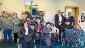 Celebrations: Silver Jubilee of Longford's Irish Wheelchair Centre