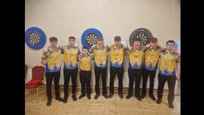 Historic bullseye: First Longford youth darts team steps up to the oche for All-Ireland championship