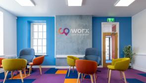 International Women's Day event in co:worx, Edgeworthstown