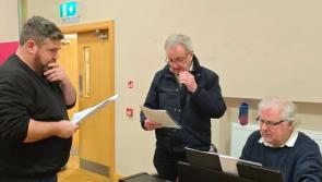 Rehearsals in full  swing for Longford musical ‘Me And My Girl’
