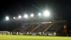 Longford Town FC granted permission to erect new floodlights at their Bishopsgate stadium 