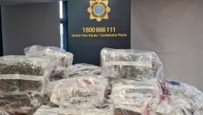 Garda&iacute; seize almost &euro;2 million worth of Cocaine and Cannabis in search operation