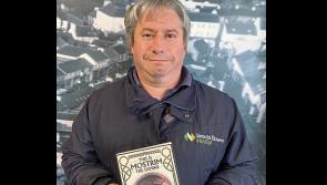 New Longford book tells the story of Mostrims overlooked history