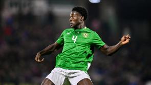 Longford’s James Abankwah selected for Republic of Ireland senior squad against Bulgaria 

