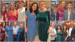 PICTURES | Style and celebration at Longford Community Games gala awards dinner dance 