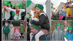 PICTURES | Longford eyes are smiling as Lanesboro celebrates St Patrick's Day with magical parade 