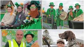 PICTURES | Incredible north Longford community spirit to the fore in fantastic Ballinamuck St Patrick's parade 