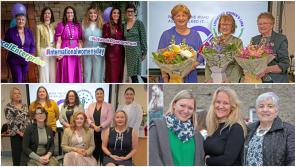 PICTURES | Series of events across Longford to mark International Women's Day 2025