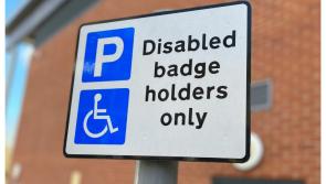 Drivers face new €2,500 fines amid crackdown on dodgy disabled parking applications