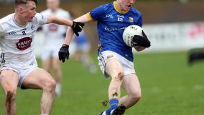 Longford minors come storming back to snatch a draw against Kildare