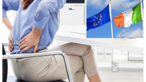 How does Ireland compare to other countries when it comes to sick leave entitlements?