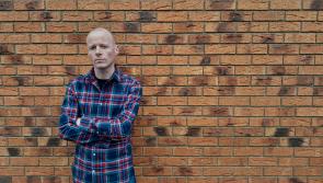 Longford Poet on his literary debut 'Menageries'