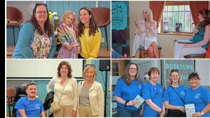 PICTURES | Granard  Booktown Festival saw many top writers  excitedly descend upon north Longford town