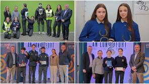 Congratulations: Longford students showcase their entrepreneurial spirit and innovation