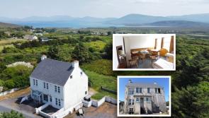PICTURES: Landmark island property with 'Grand Design' potential on sale for under €150k