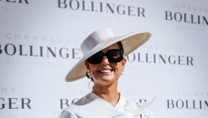 Stylish Longford lady bidding to become overall winner of Bollinger Best Dressed crown at Punchestown 