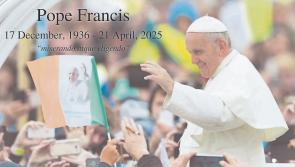 Longford woman reflects on the legacy of Pope Francis: 'Build Bridges not walls'